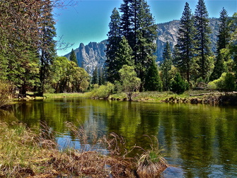 Yosemite Fly fishing Guide