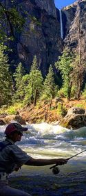 yosemite fly fishing packages